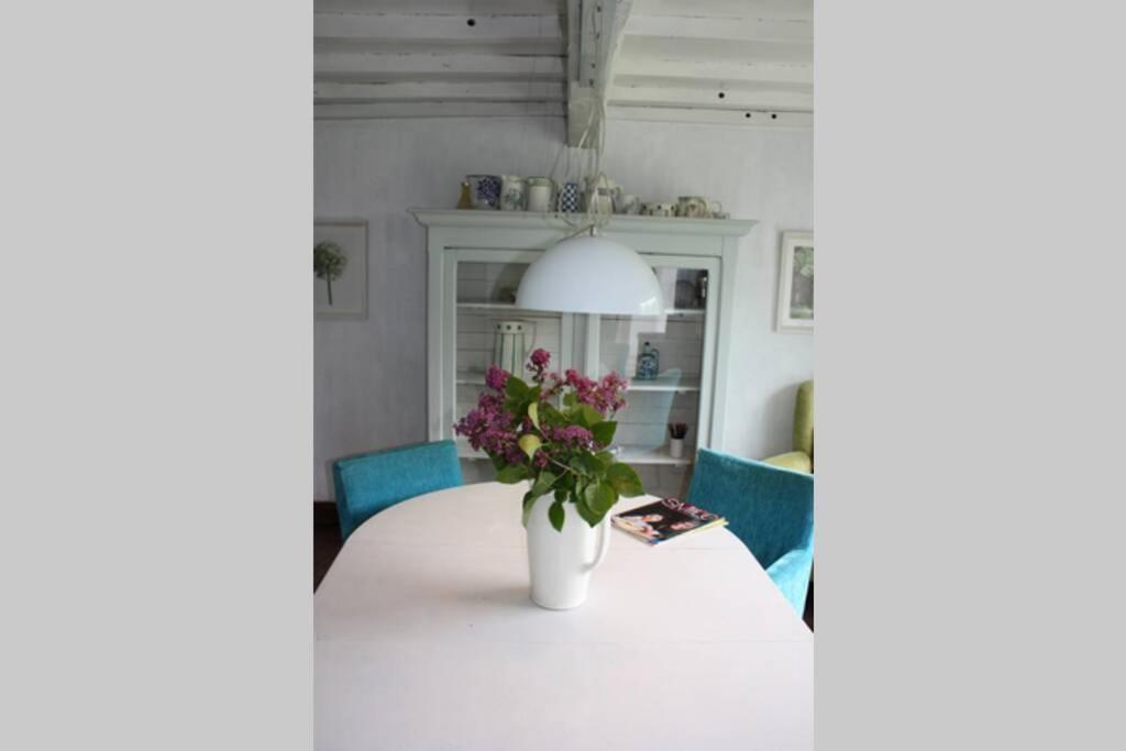 La Fille De Jeanne, Ancienne Fermette Villa Han-sur-Lesse Esterno foto